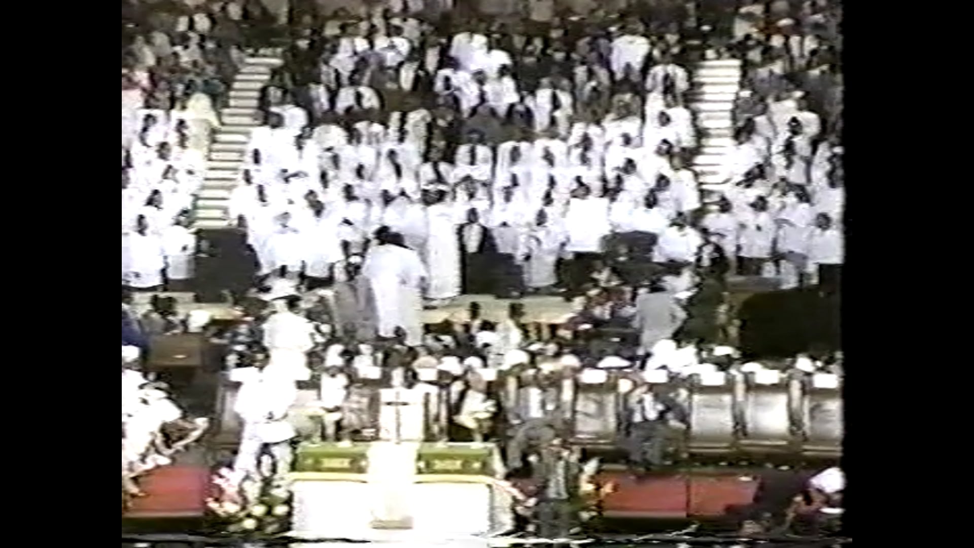 COGIC 81st HC Friday Night Evangelist Wells-Johnson "Glorify Me With Your Presence"