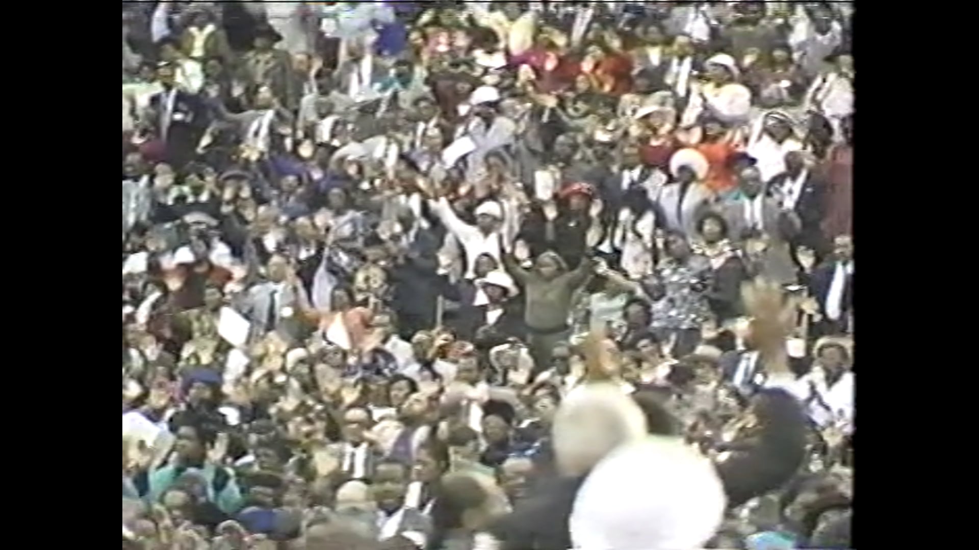 COGIC 85th HC 1992 Sunday Evening Founder's Day Bishop L. Anderson