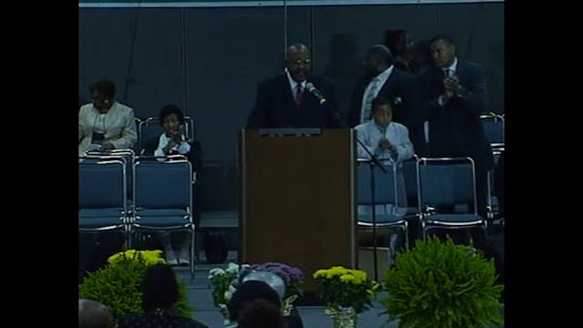 COGIC AIM 2004 Sunday School Thursday...