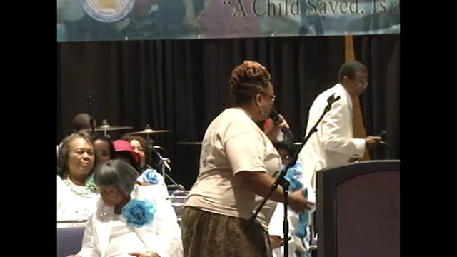 COGIC AIM 2017 Sunday school Thursday...