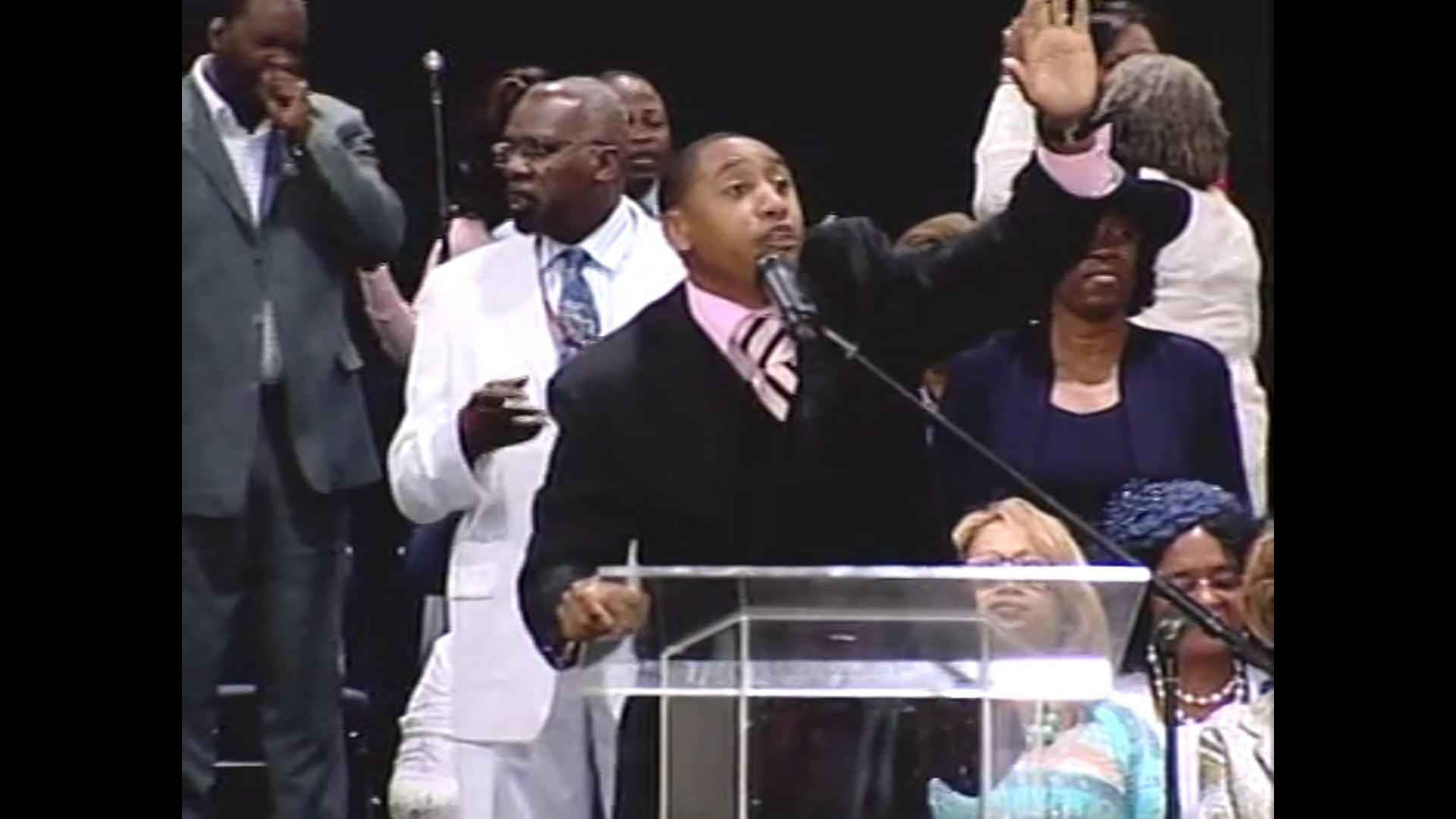 COGIC AIM 2012 Mission & Evangelism Thursday Afternoon Worship Part 2