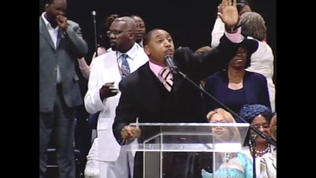 COGIC AIM 2012 Mission & Evangelism T...
