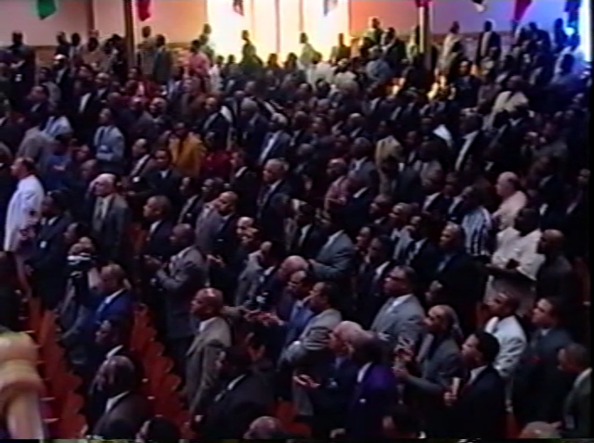 COGIC 94th HC Friday Morning Men's Day