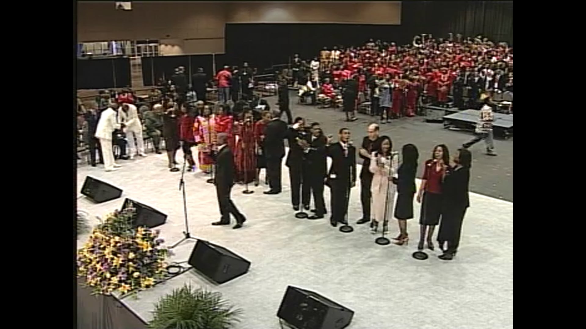 COGIC AIM 2008 "A Song Is Born"