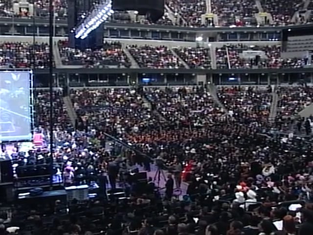 98th HC 05 Sunday Morning Bishop G.E. Patterson