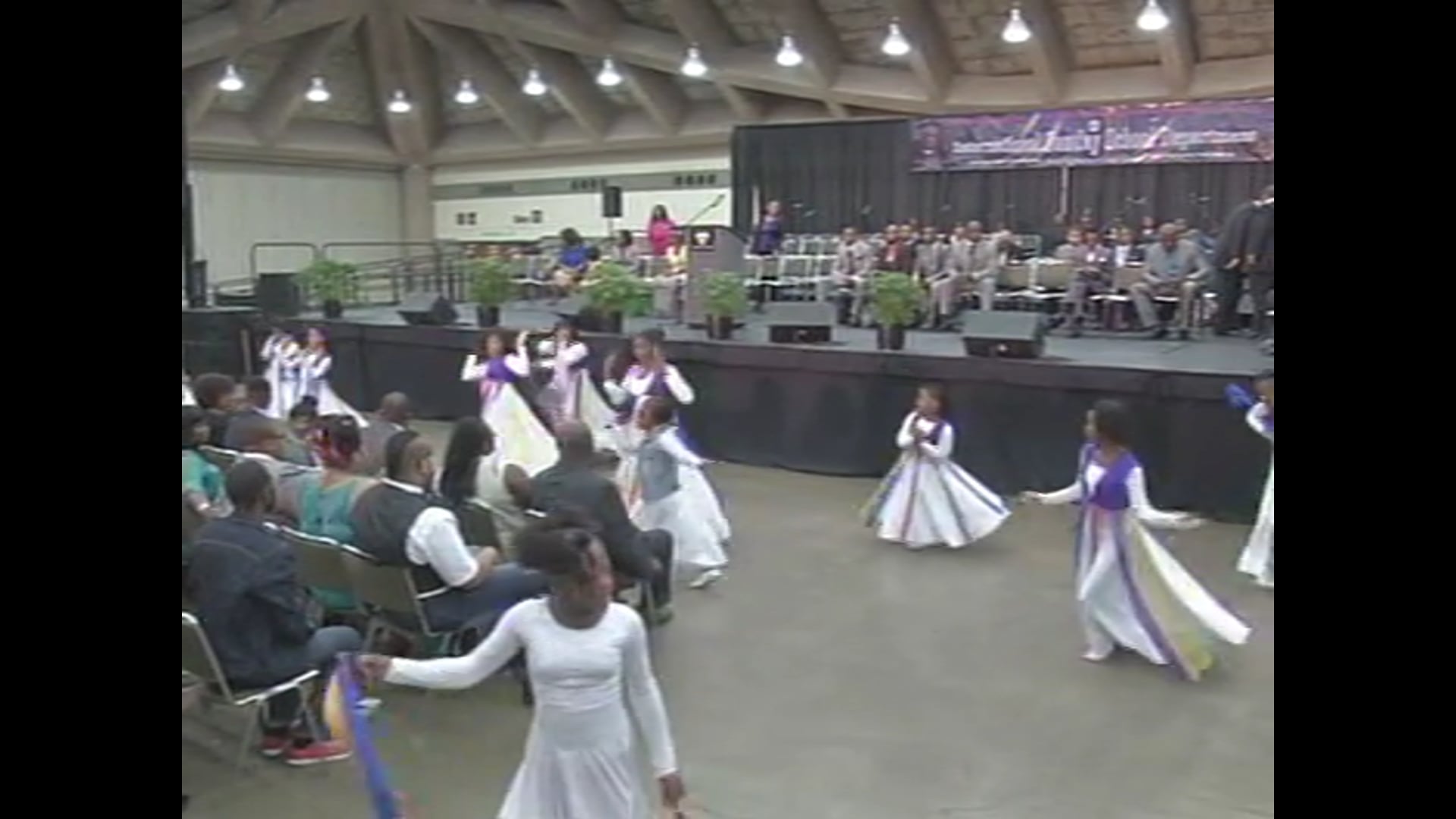 COGIC AIM 2013 Youth Church Wednesday Evening Worship Elder Gary Sprewell