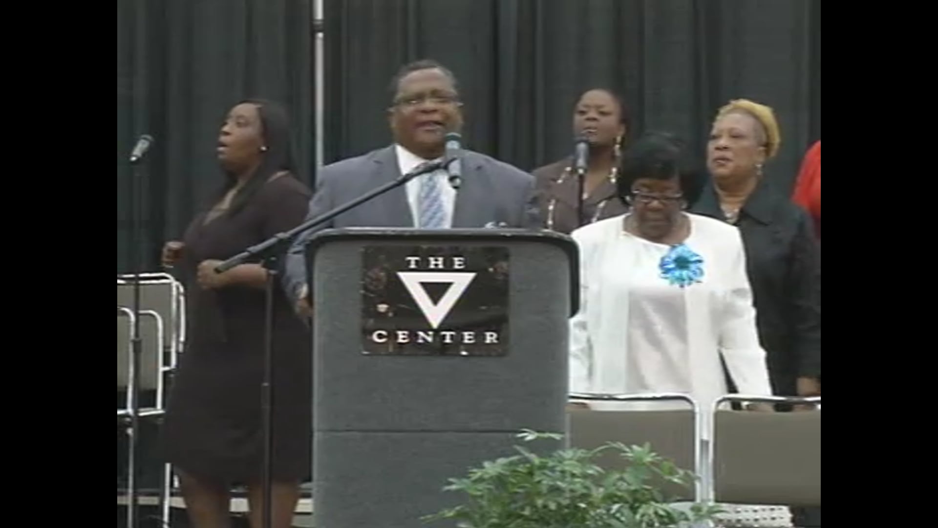 COGIC AIM 2013 Sunday School Wednesday Afternoon Worship