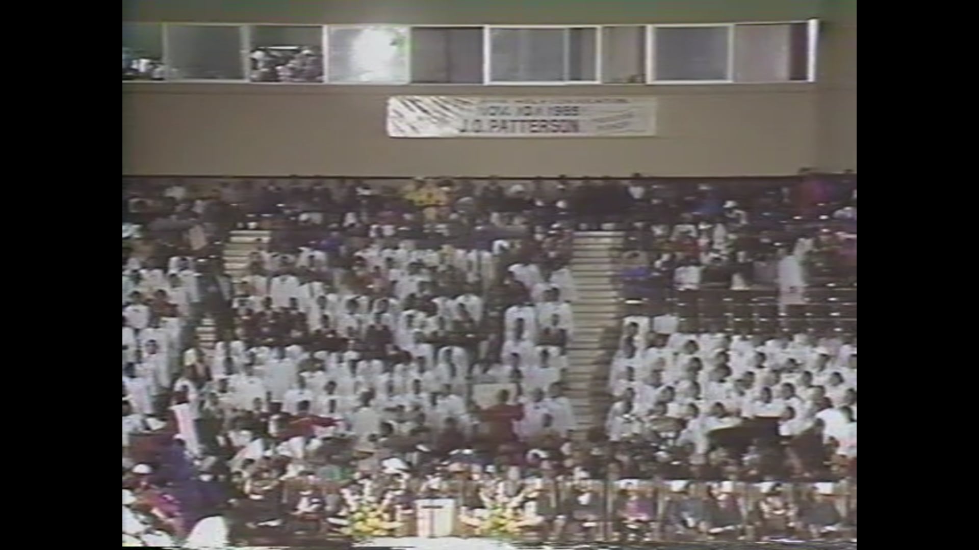 COGIC 78th HC Official Sunday Bishop J O Patterson