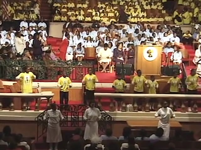 95th HC 2002 Saturday Morning Sunshine Band & Purity Class