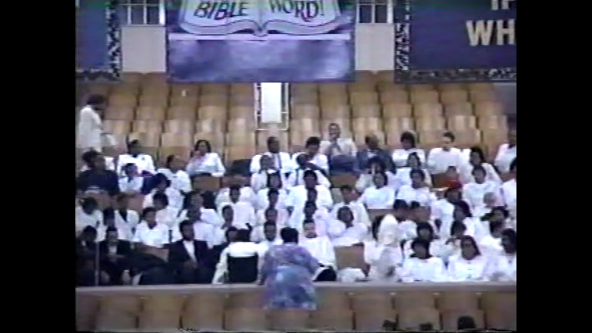 COGIC 86th HC 1993 Monday Pre-Musical