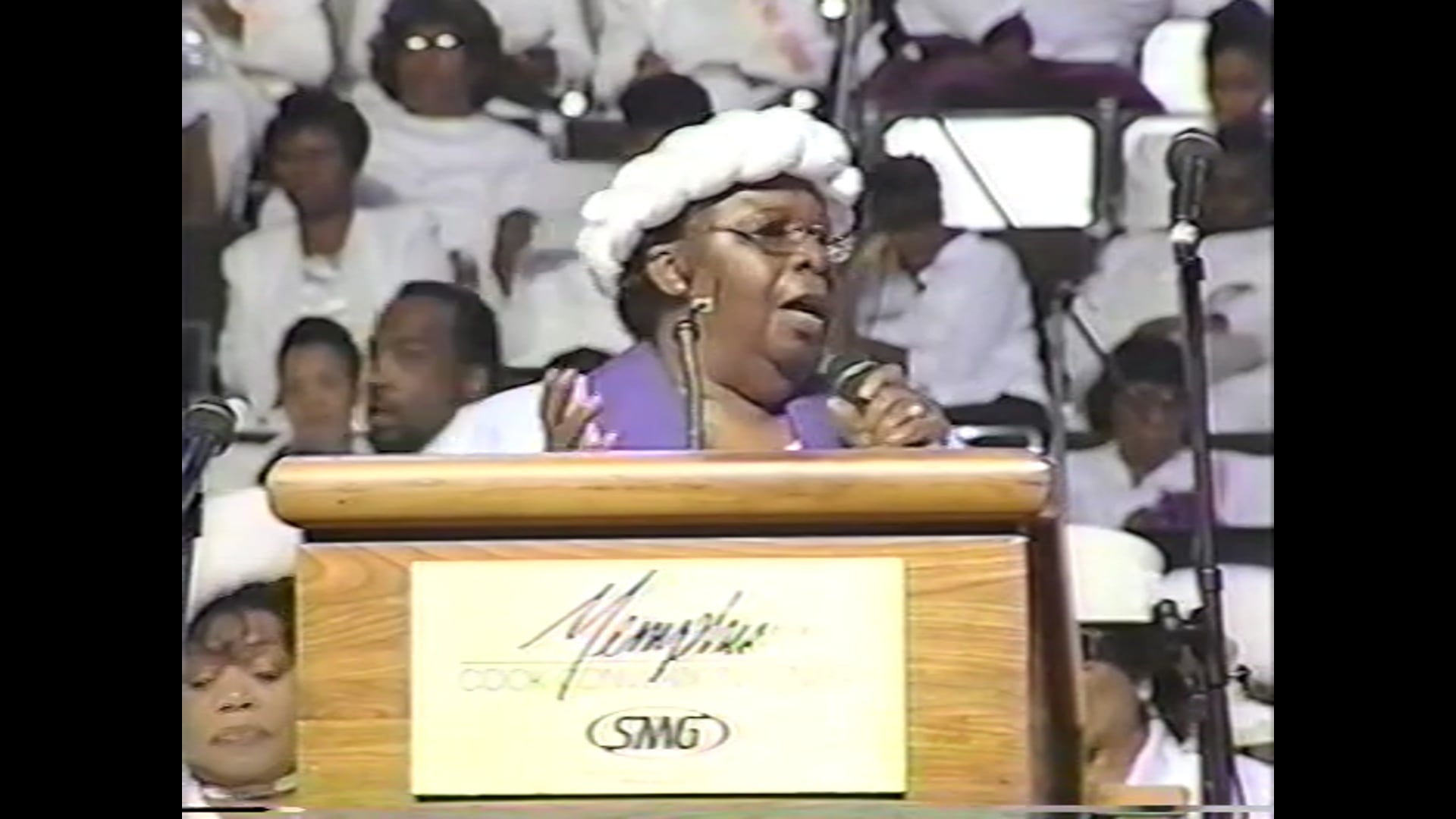 COGIC 92nd HC 1999 Friday Morning Women's Day