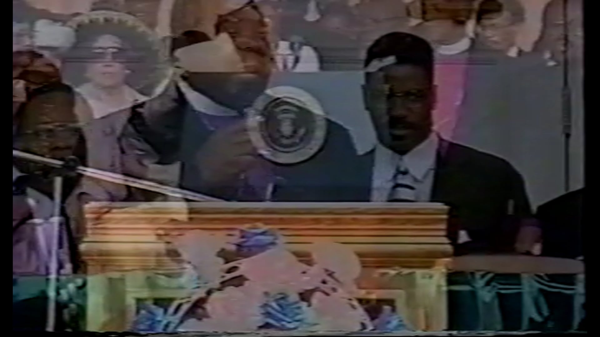 COGIC 71st HC Official Sunday Bishop J O Patterson