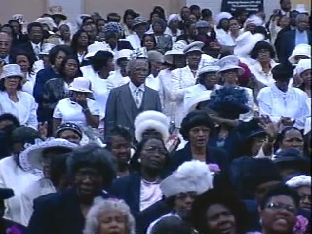 97th HC 04 Fri Morning Manna Mother Willie Mae Rivers