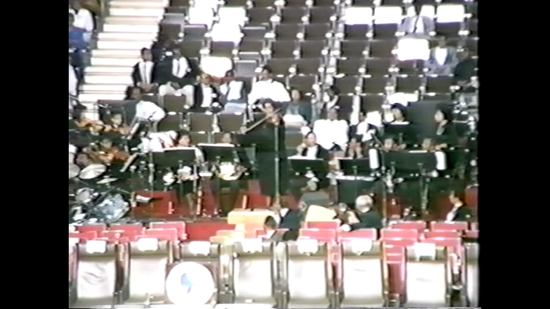 COGIC 83rd HC 1990 Sunday Evening Bishop D.A Burton