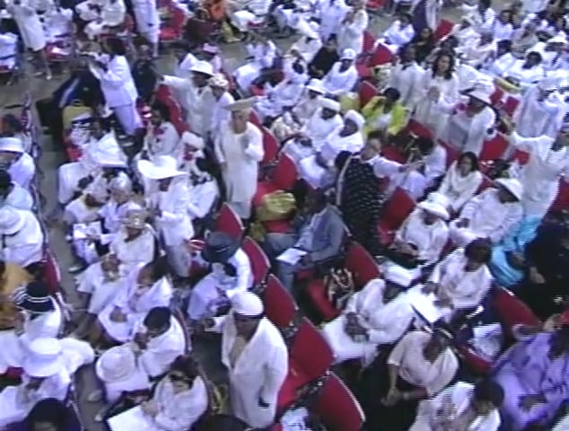 100th HC 07 Fri Women's Day Mother Willie Mae Rivers 2