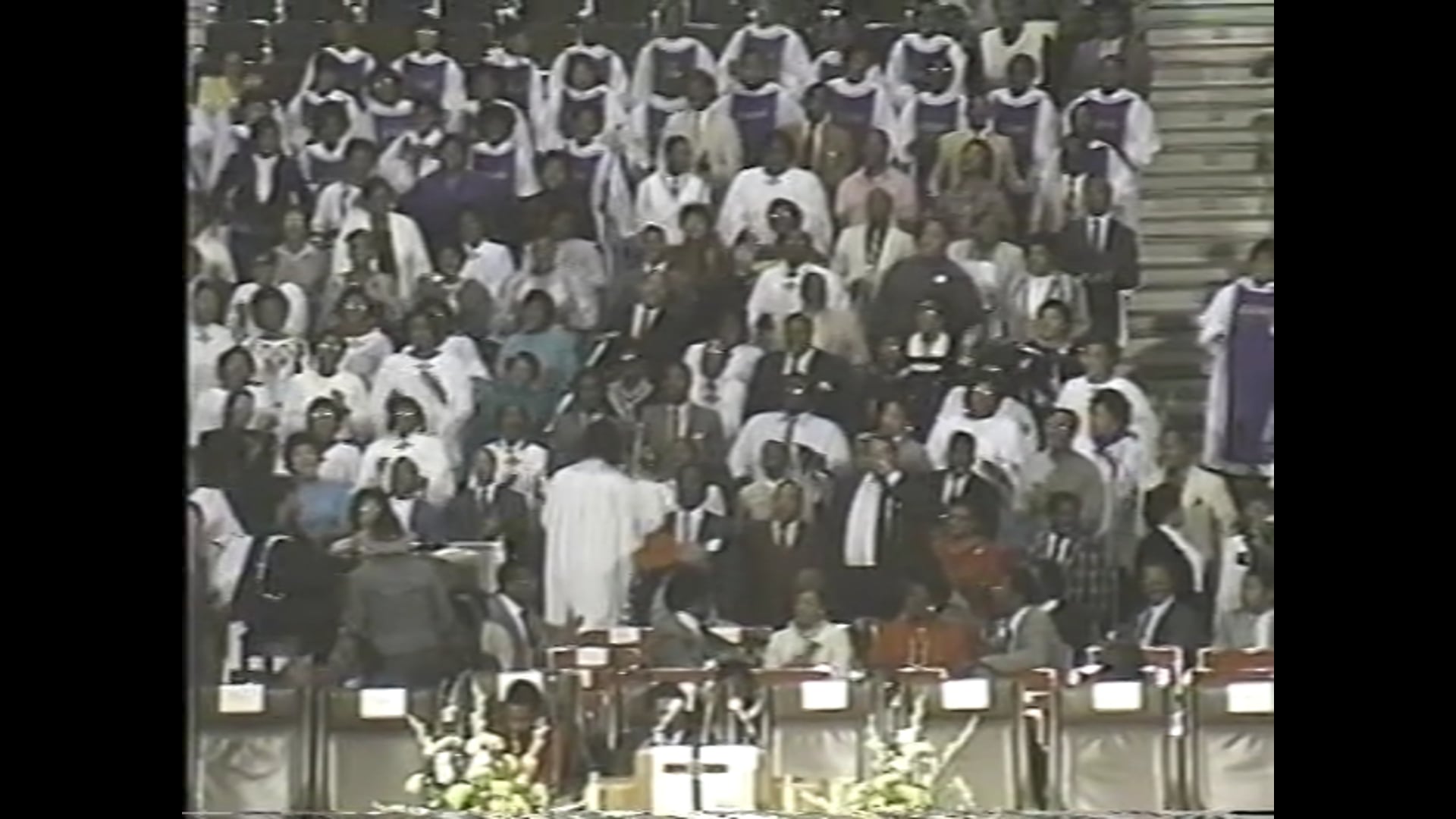 78th HC Friday Service Speakers: Bishop Robert Ward & Elder Pauly Eley Part 1