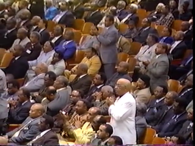 98th HC 05 Friday Men's Day Bishop Darrell Hines