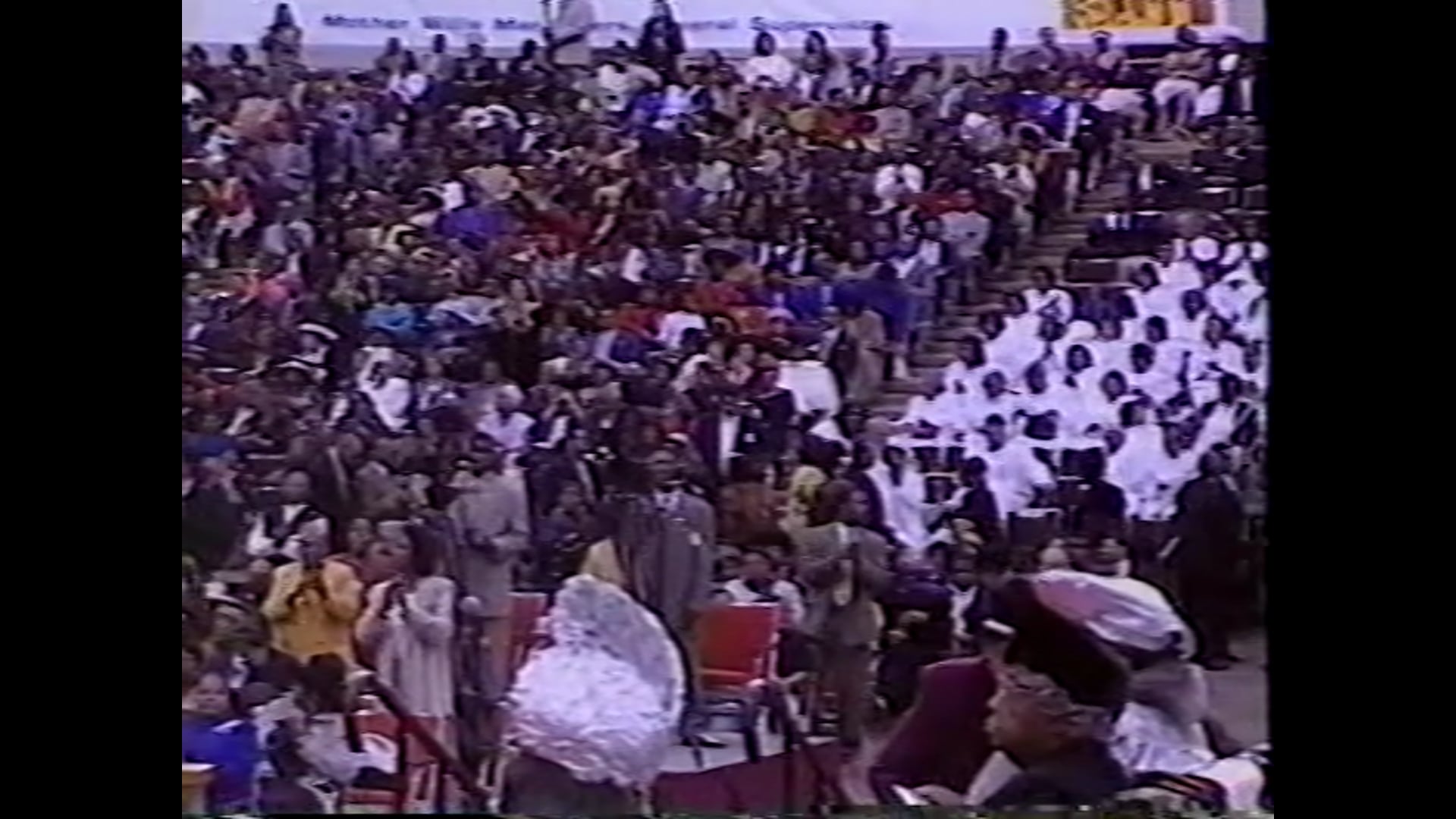 91st HC Wednesday Evening Worship Bishop William Scott & Elder Albert Scott