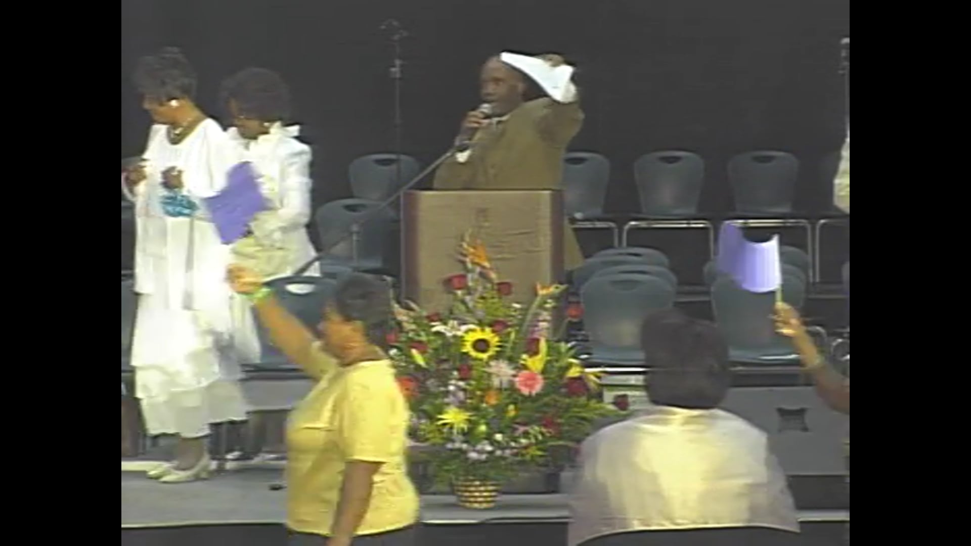 COGIC AIM 2011 Sunday School Wednesday Noonday Part 1