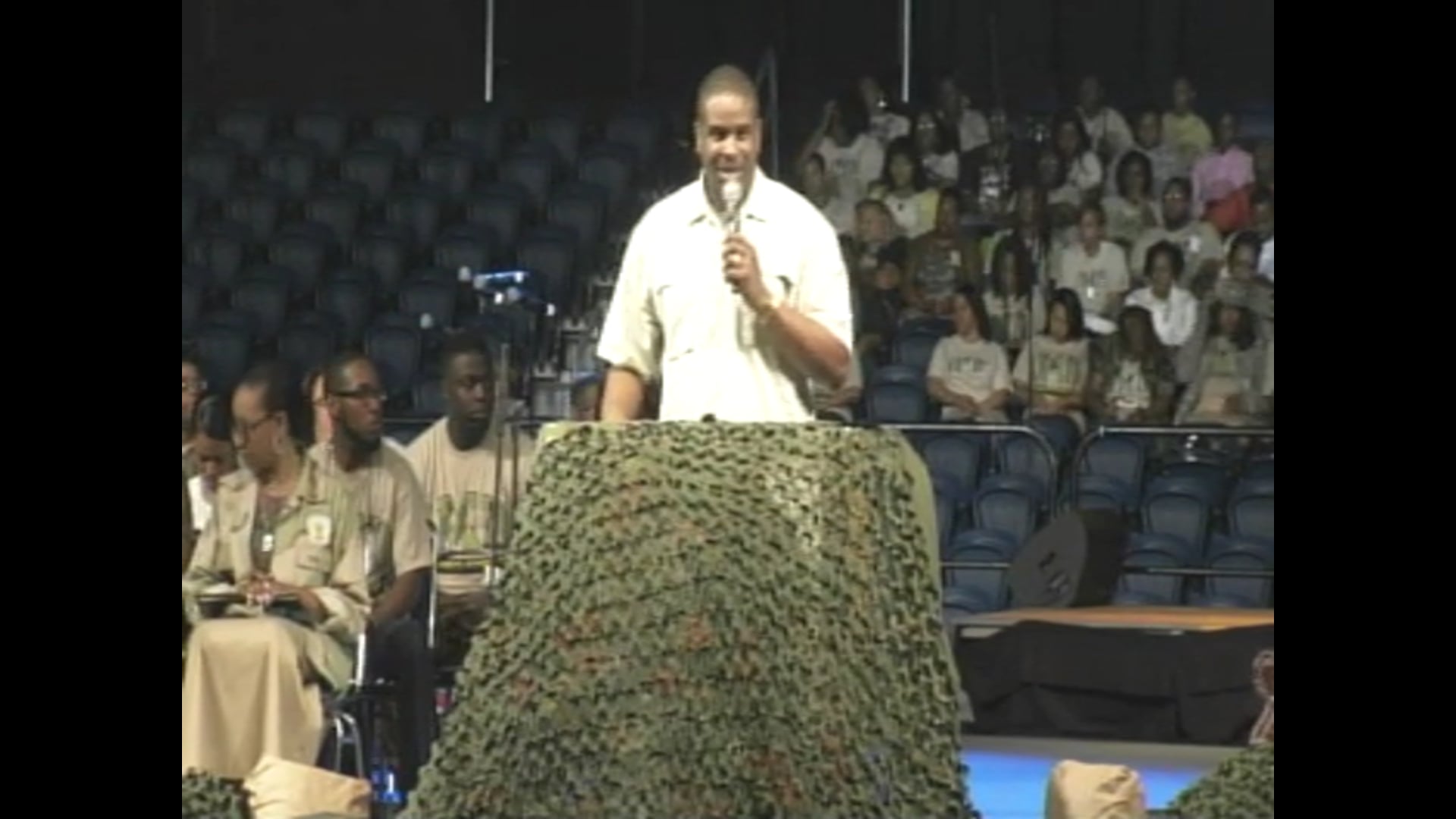 COGIC AIM 15 Music & Youth Thursday Morning Dr. Judith C. McAllister