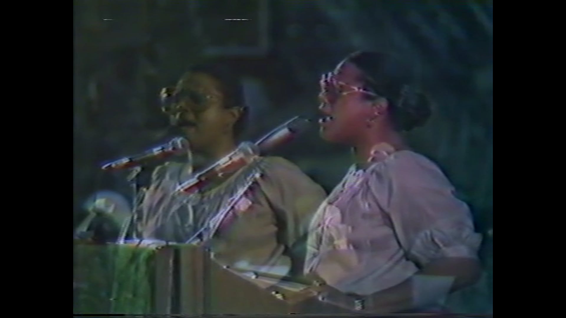 Pioneer Series Bishop F.D. Washington "Toil All Night Long and Caught Nothing"