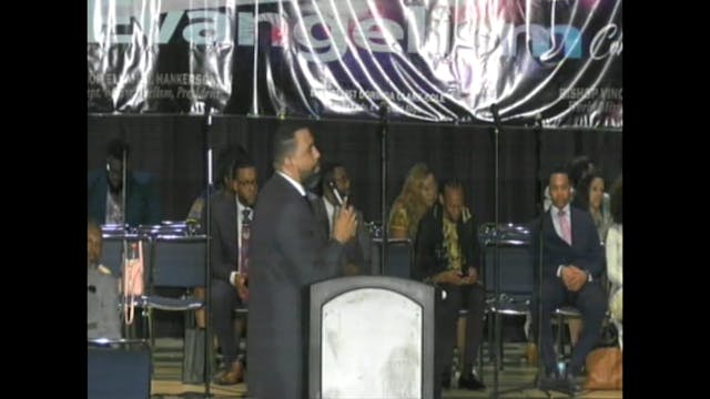 COGIC AIM 2017 Revival Fire Wednesday...