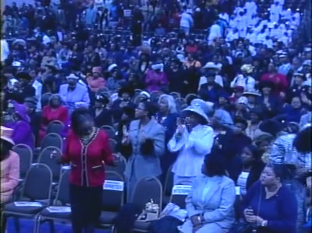 97th HC 04 Tue Evening Supt. Frank White