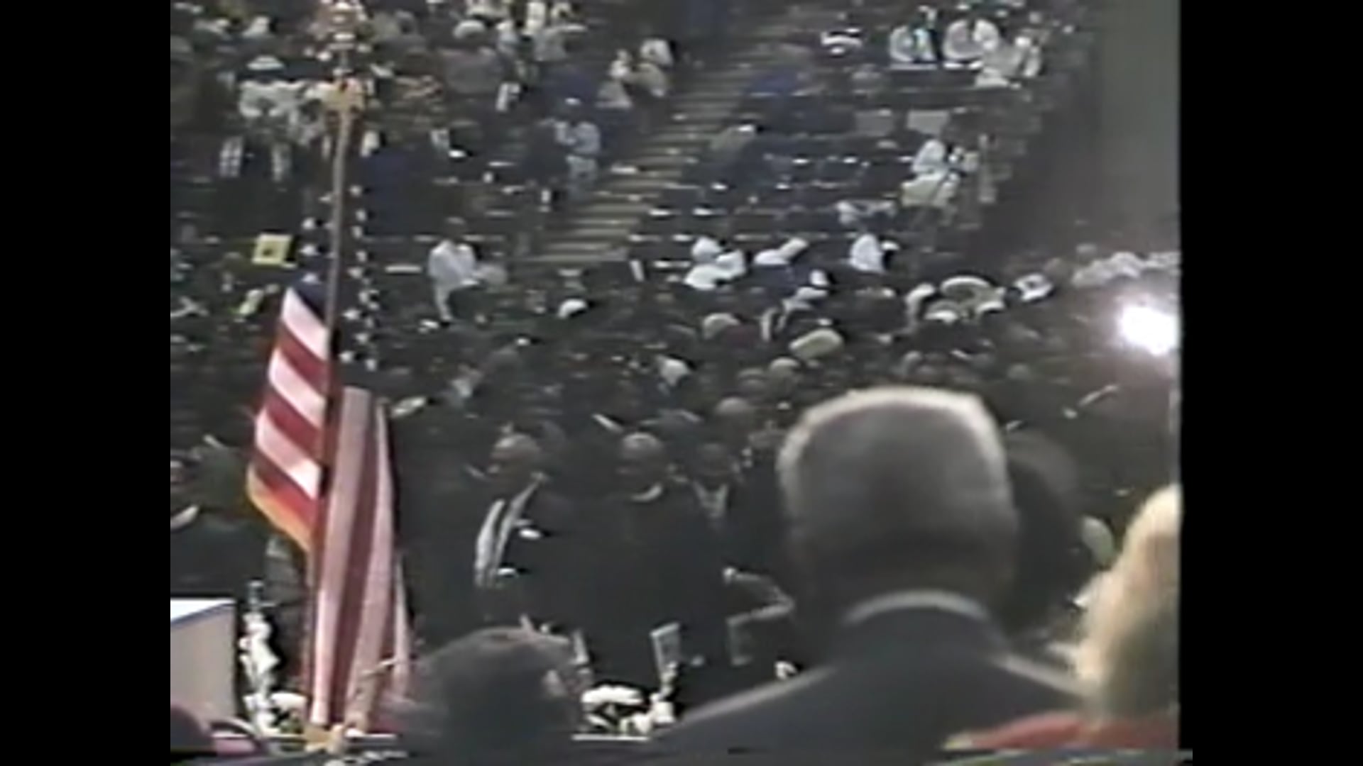 COGIC 84th HC Official Sunday Bishop L H  Ford