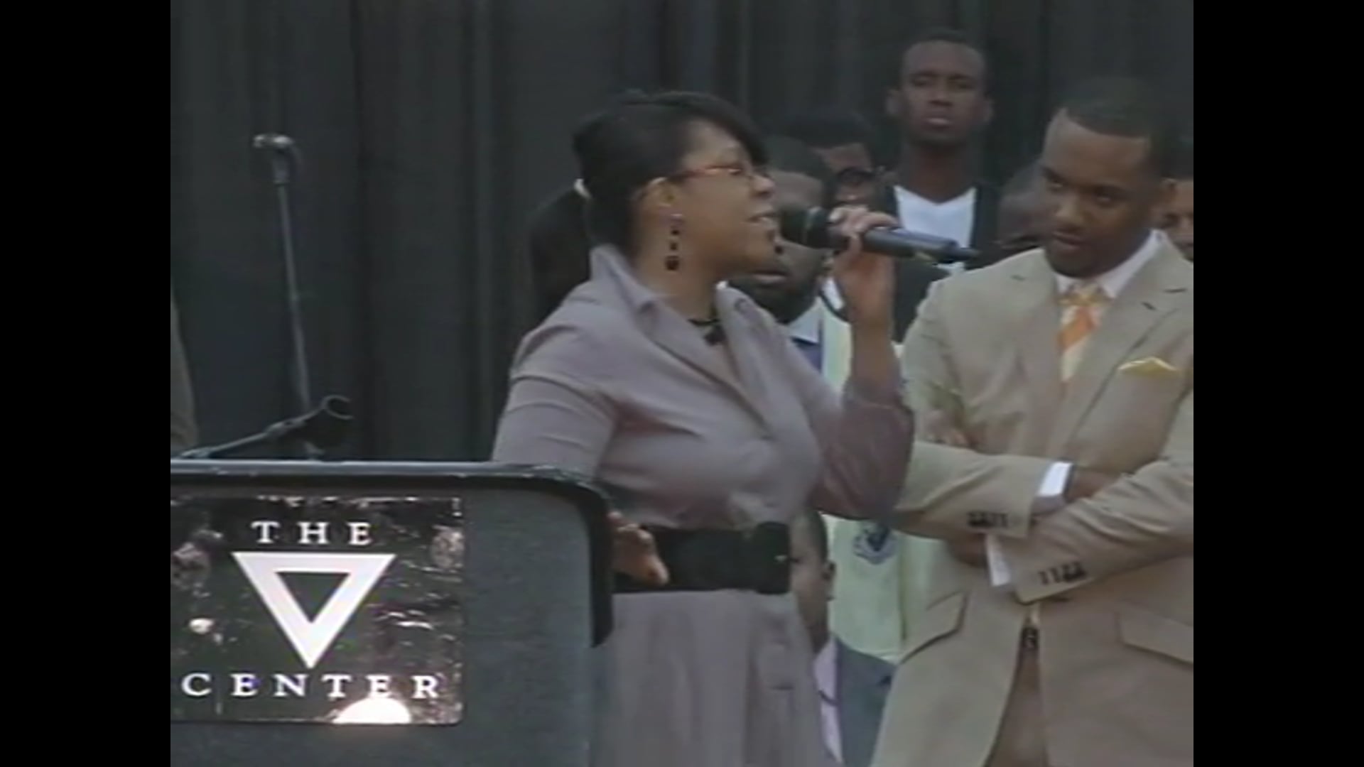 COGIC AIM 2013 Youth Church Tuesday Evening Worship