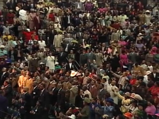 98th HC 05 Thurs Eve Pastor Michael Green