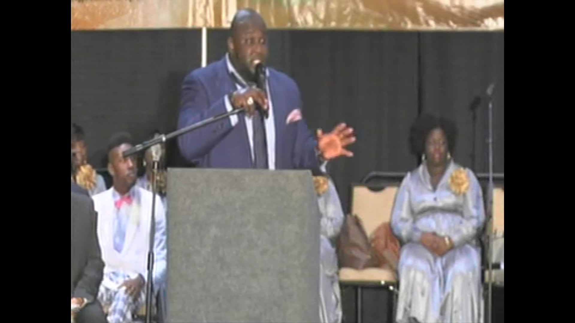 COGIC AIM 2015 Revival Fire Tuesday Worship