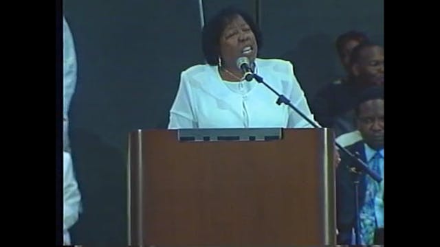COGIC AIM 2004 Sunday School Wednesda...