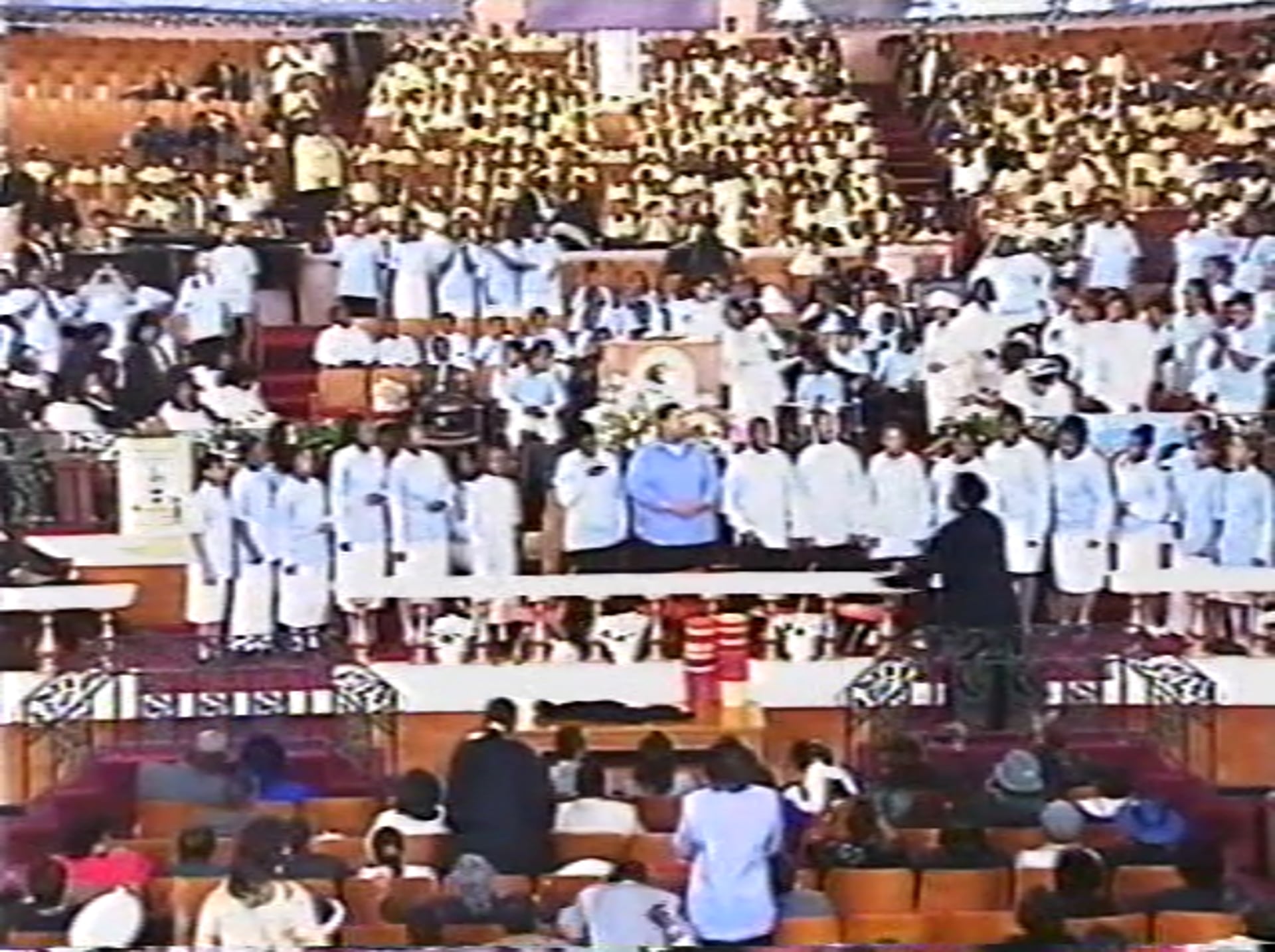 COGIC 93rd HC 2000 Saturday Sunshine Band & Purity Class