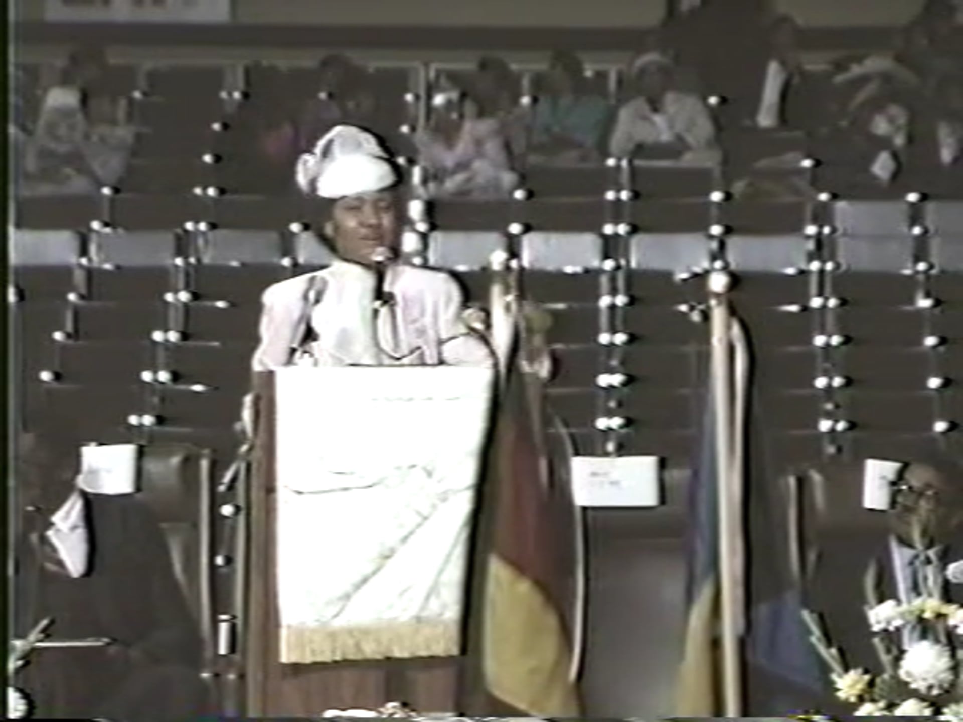 COGIC 79th HC Memphis 86 Thursday Evening Worship Part 1