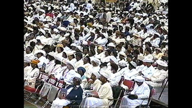 COGIC 89th HC 1996 Friday Morning Wom...