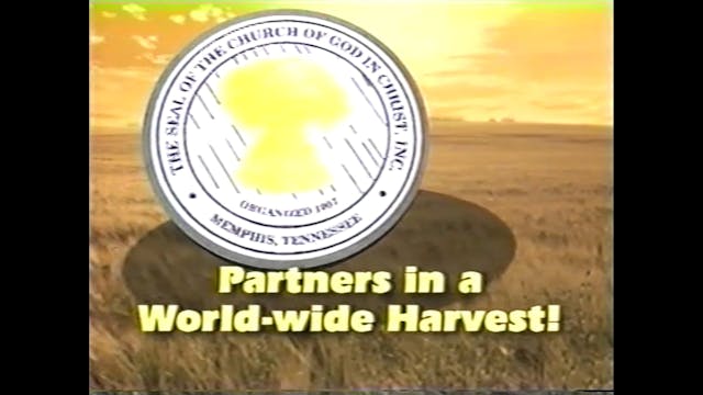 COGIC AIM 2003 Baltimore Music & Yout...