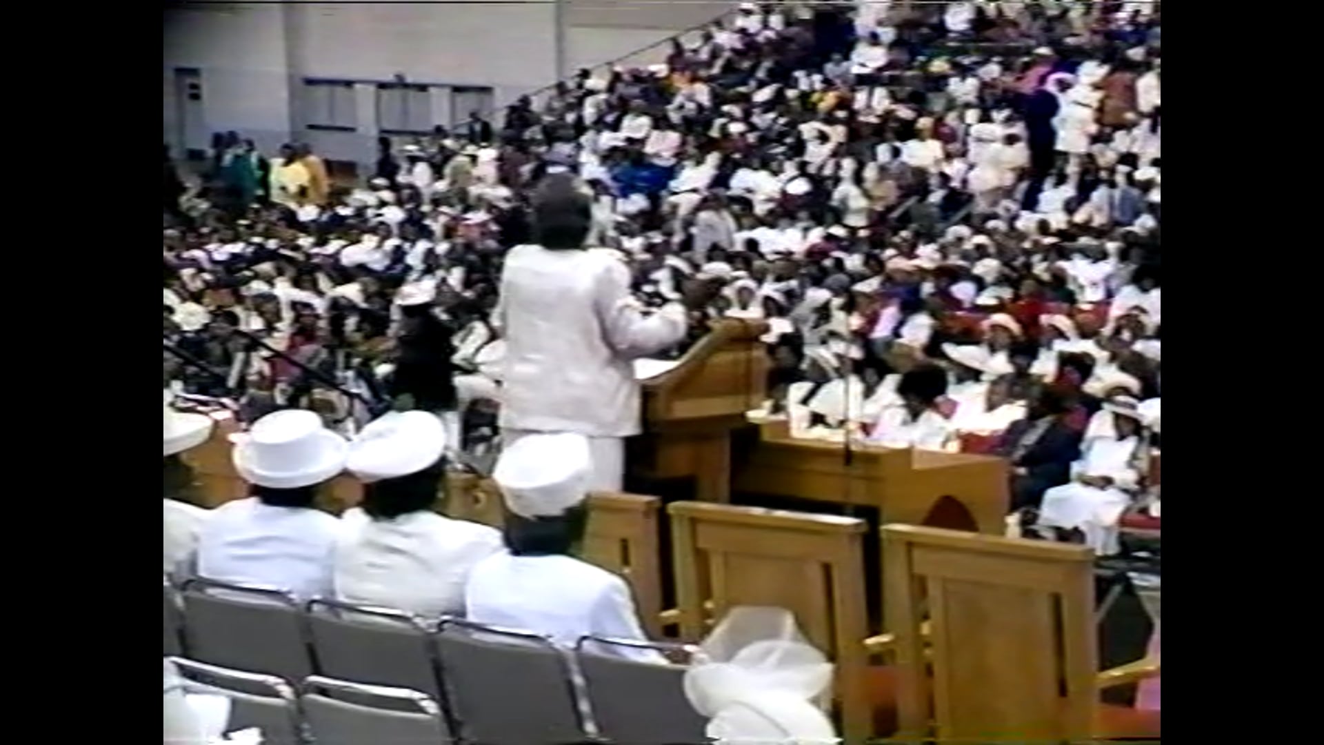 COGIC 87th HC 1994 Friday Evening Women's Day