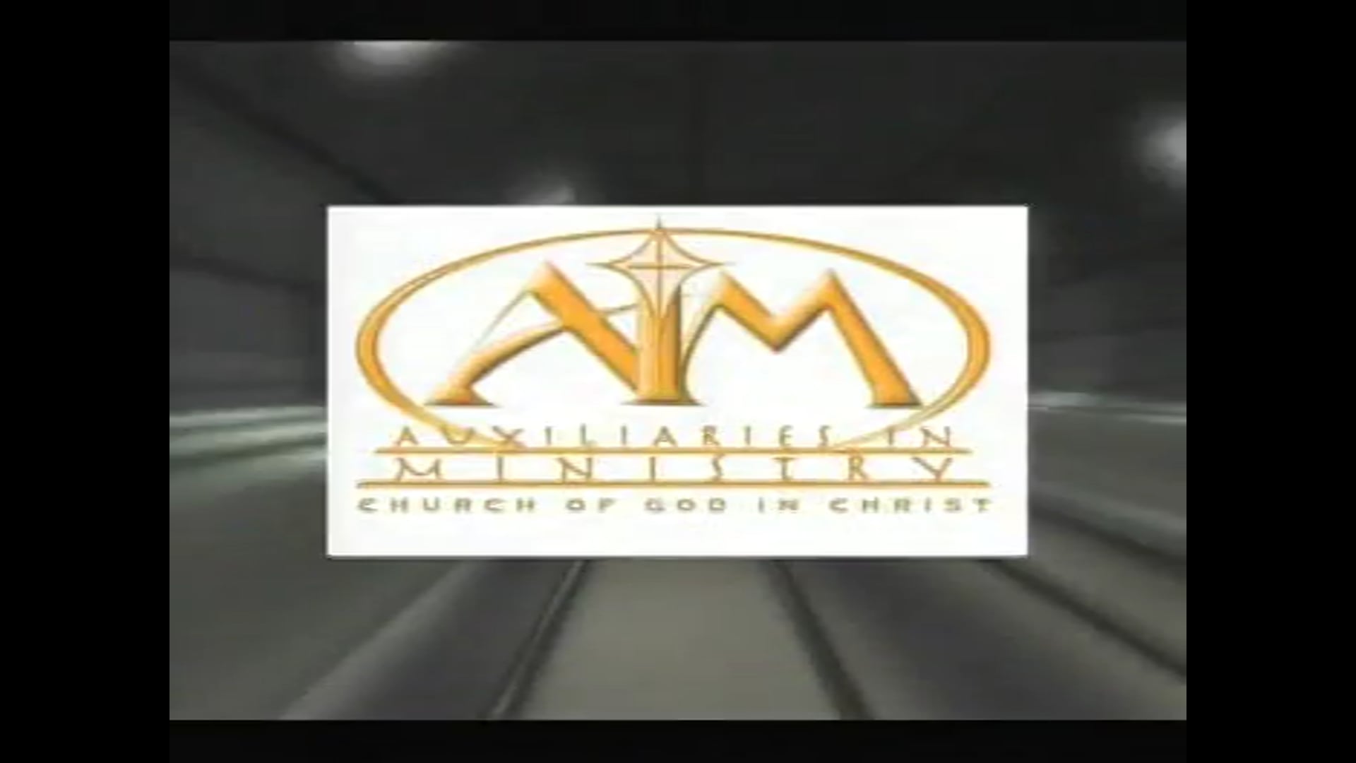COGIC AIM 2012 Wednesday Evening Worship Part 1