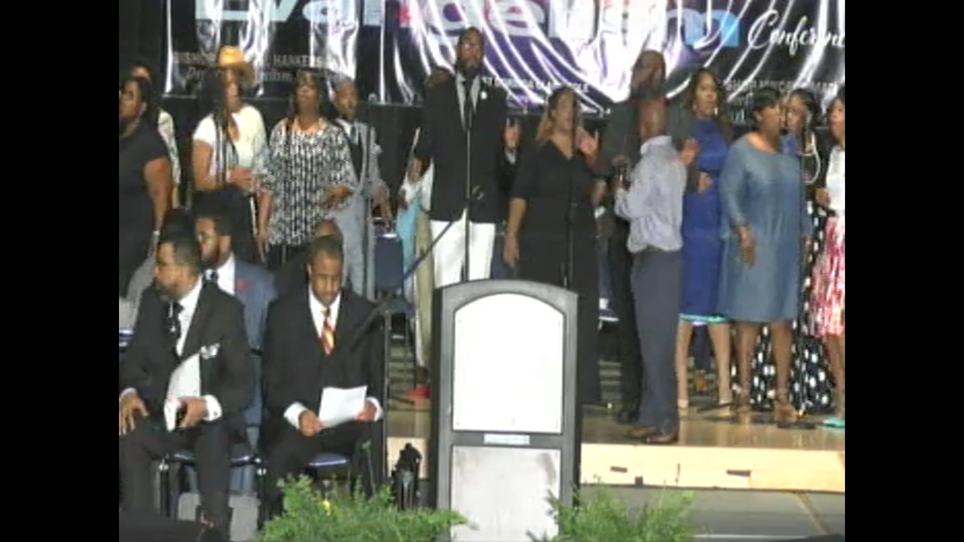 COGIC AIM 2017 Revival Fire Thursday Evening Worship