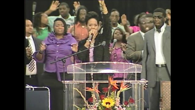 COGIC AIM 2011 Music & Youth Tuesday ...