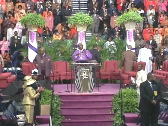 100th HC 07 Thurs Evening Supt. Michael A. Stevens 2