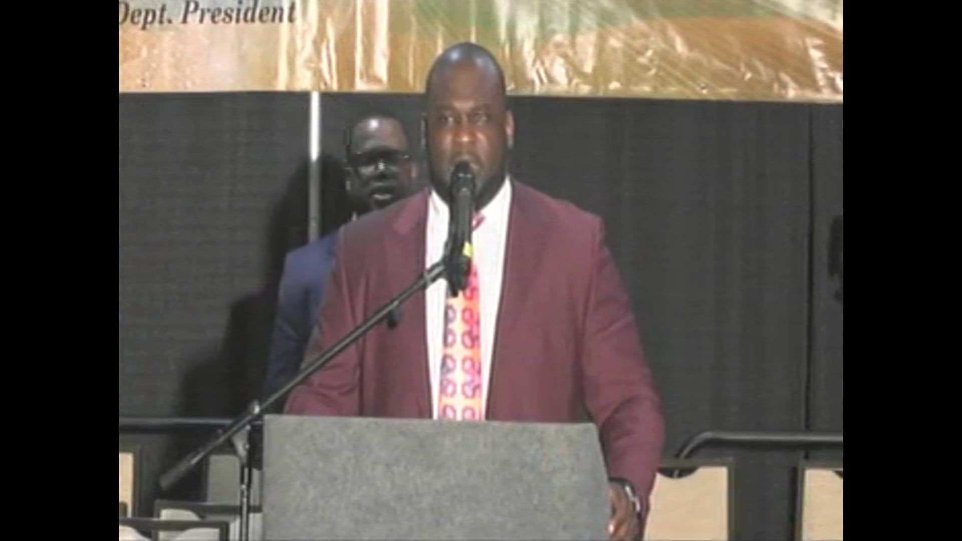 COGIC AIM 2015 Youth Church Thursday Evening Worship