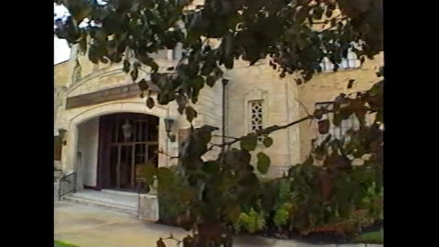 COGIC 95th HC 2002 Tuesday Evening El...