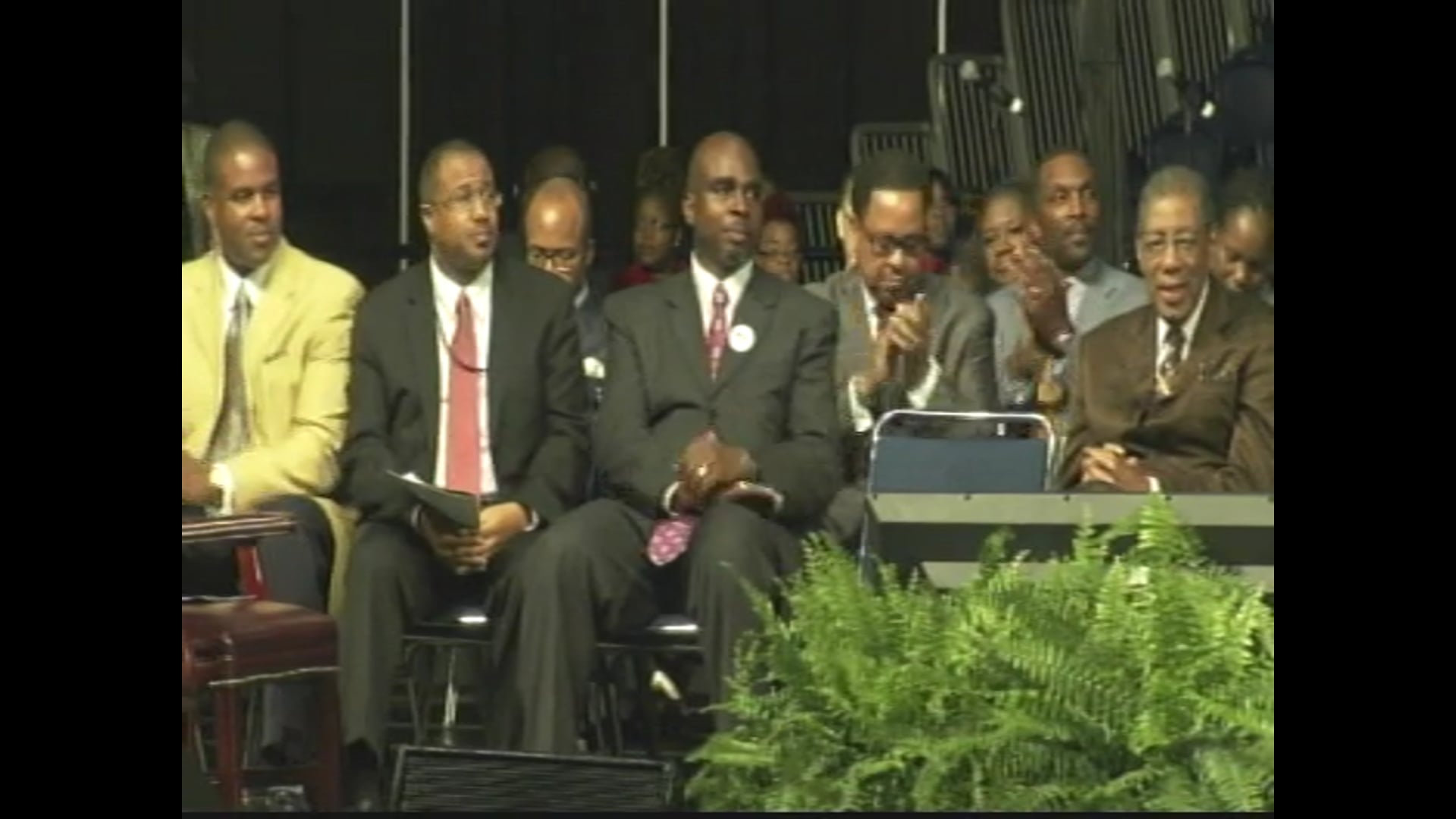 COGIC AIM 2015 Monday Evening Worship Part 2