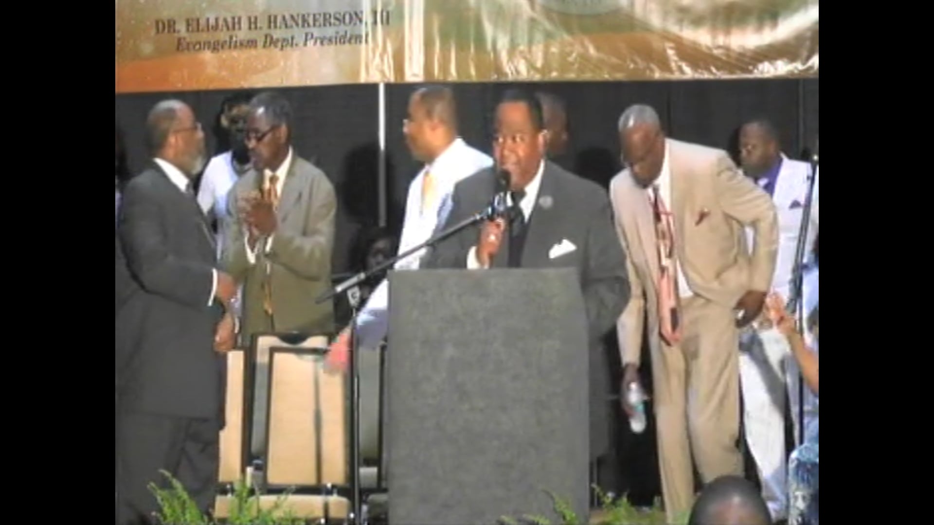 COGIC AIM 2015 Mission & Evangelism Friday Morning Service Part 2