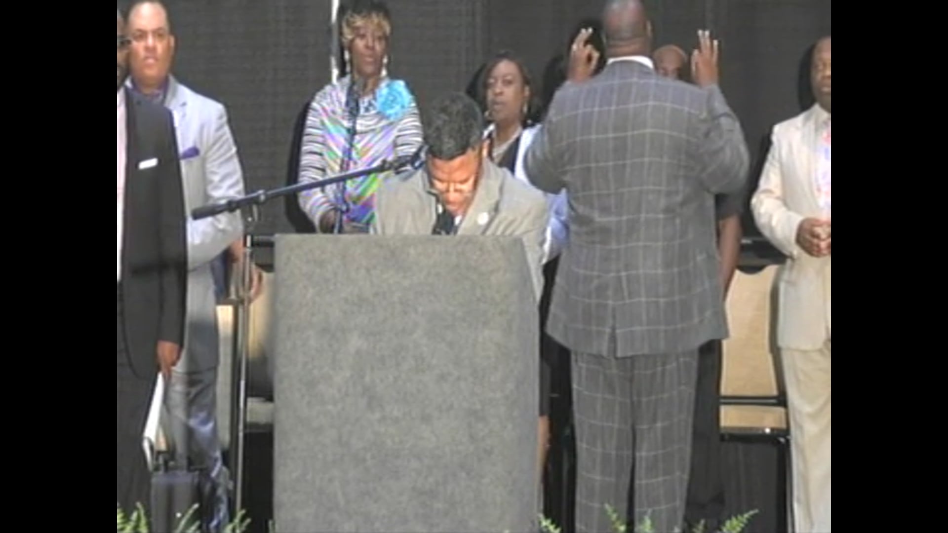 COGIC AIM 15 Mission & Evangelism Wednesday Morning Worship