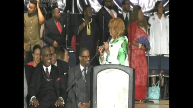 COGIC AIM 2017 Mission & Evangelism F...