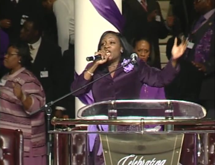 100th HC 07 Wed Evening Bishop Roger Jones