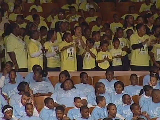 96th HC 2003 Saturday Afternoon Sunshine Band & Purity Class