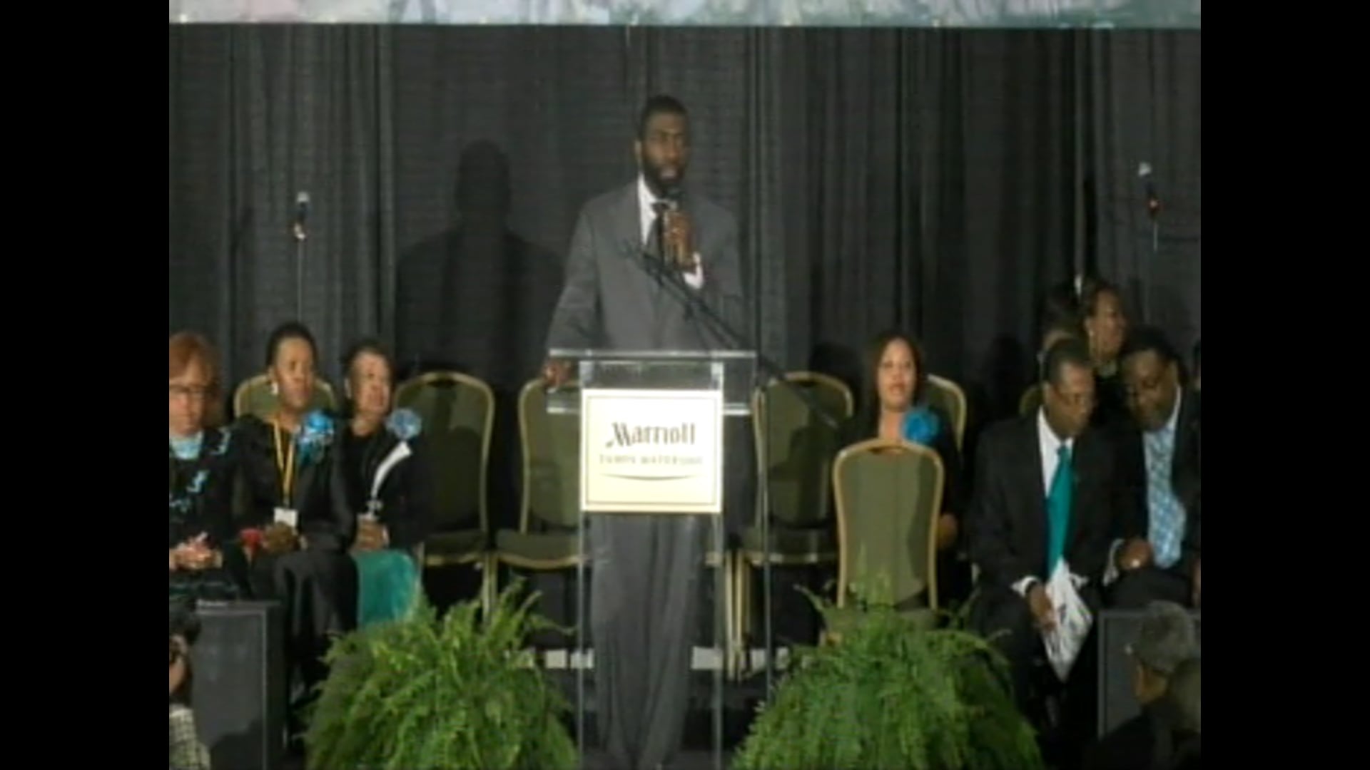 COGIC AIM 2015 Sunday School Thursday Noonday Worship Part 2 Bishop Alton Gatlin